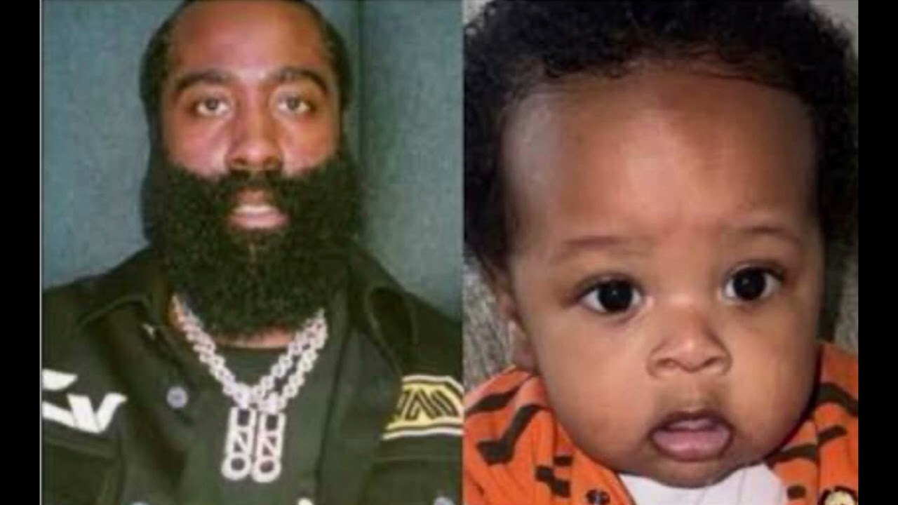 Джеймс Харден разоблачен женщиной, требующей алименты на якобы новорожденного сына.