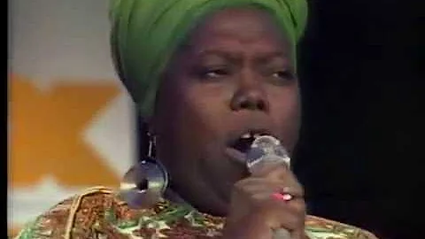 Ella Mitchell and the Howard Roberts Singers 1975