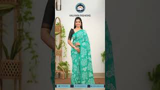 🎥✨ Celebrate Tradition in Printed Elegance ✨🎥🪔Step into the festive season with Kalhara Fashi