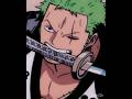 Roronoa Zoro ☠️