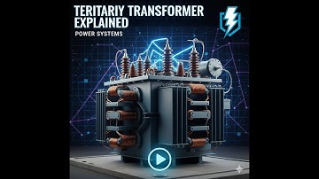 Tertiary Winding Transformer