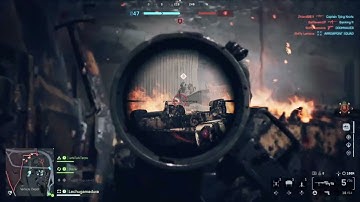 Battlefield 6 not a sniper rifle