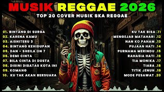 Top Hits Spotify Indonesia 2025 🎧🔥 Kumpulan Musik Cover SKA REGGAE Terbaru 2025 | Full Album Reggae