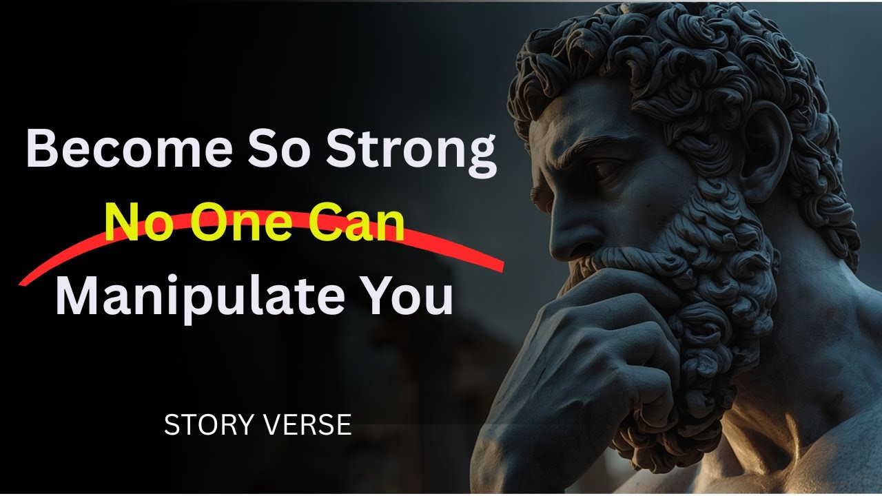 6 People You Should Never Try to Save — They Will Drain Your Strength | Stoicism
