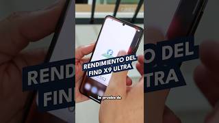 Rendimiento del OPPO Find X9 Ultra