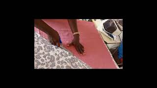 HOW TO CUT AND SEW A CENTER FRONT OVERLAP BUBU COWL TOP