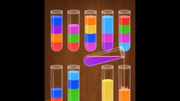 Water Sort - Color Sort Game Level 471 - 480 Walkthrough | PuzzleChallenge ✔️