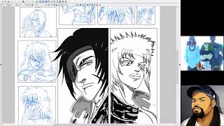 Random Art Practice Stream