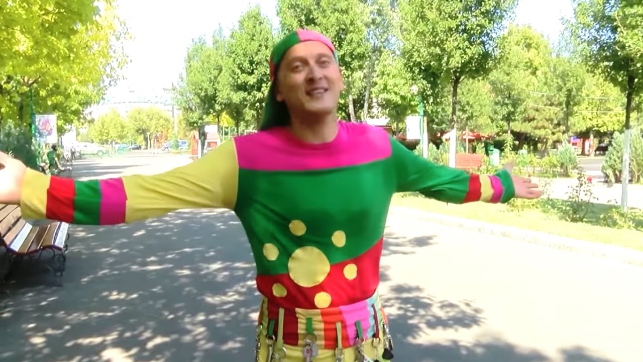 Zdranganel - 10 minute de miscare pe zi - Sa facem jogging 