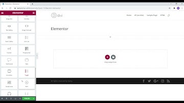 WordPress Elementor Plugin | Drag and Drop WordPress Plugin