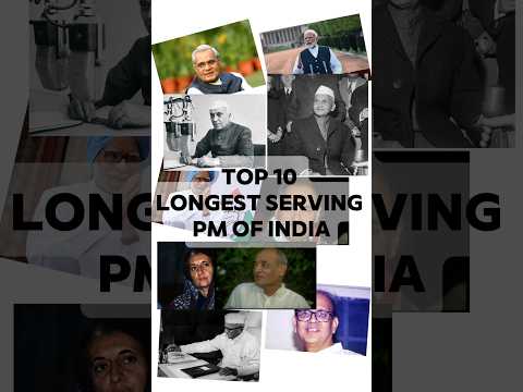 Top 10 longest