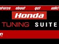 CHECKING OUT HONDA TUNING SUITE ~ THIS IS A GAME CHANGER!