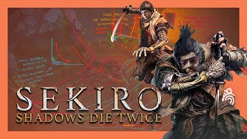 Game Environment Art Tips by AAA Game Developer | Sekiro Shadows Die Twice Edition
