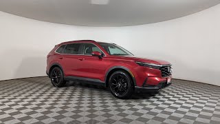 2024 CR-V Sport