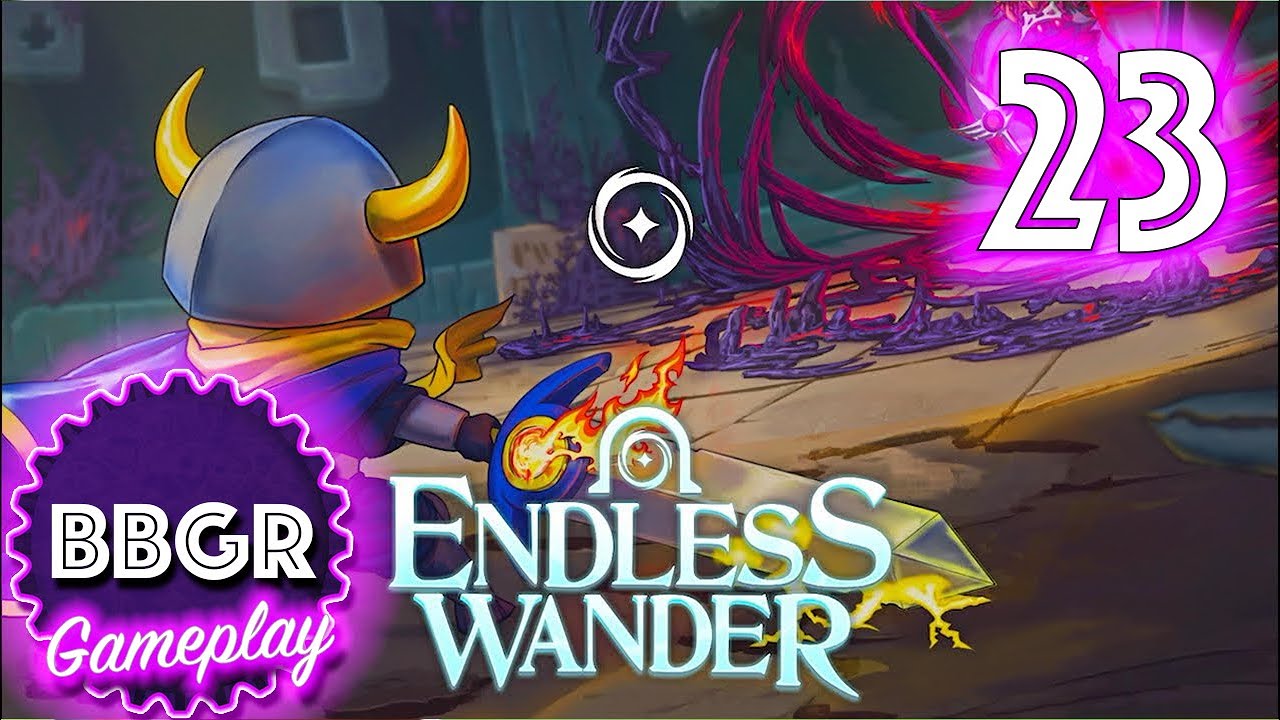 Endless Wander - Roguelike RPG - Game Play Walkthrough No Commentary 23