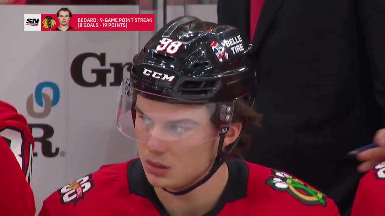 NHL Full Game | Chicago Blackhawks vs Toronto Maple Leafs | November 16, 2025