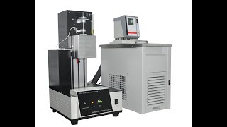 Cold-Cranking Simulator By Astm D2602,Astm D5293