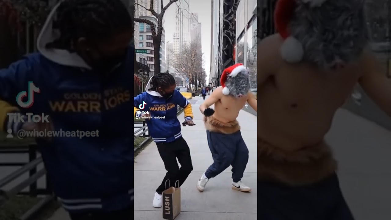 Inosuke knows how to Celebrate Christmas 🎅 #shorts