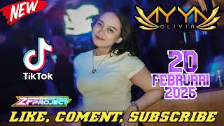 FORGIVE ME MY DEAR -DJ AYYA OLIVIA FEBRUARY 20, 2026