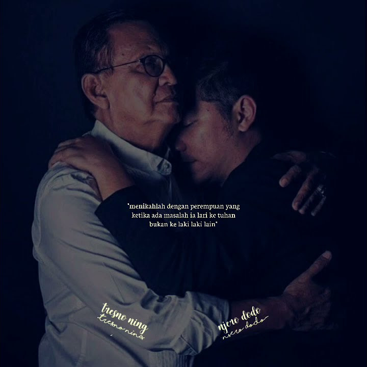 story wa kata' roy martin buat gading