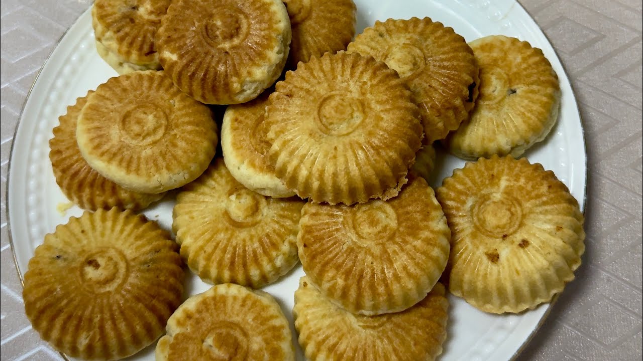 معمول التمر السهل المثالي (طري وهش)