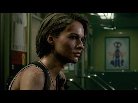 Resident Evil 3 - Trailer cinematico.