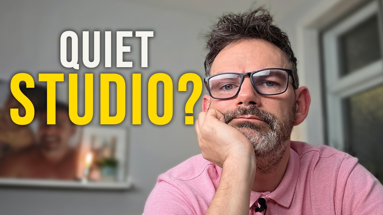 Why Your Photography Studio Is Not Getting Bookings