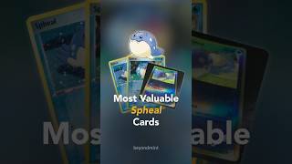 Top 20 Spheal Pokemon Cards Top 20 Spheal Pokemon Cards