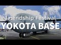 Exploring the Japan-U.S. Friendship Festival at Yokota Air Base