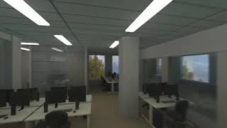 New Sentient Office