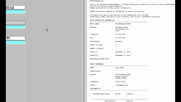 IBM Case Manager Demonstration with Datacap Taskmaster and Case Analytics Part 1
