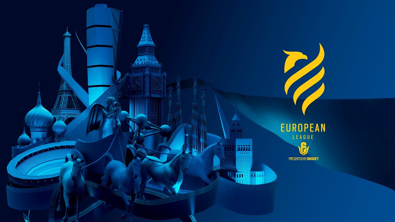 European League 2021 — Третий этап — Игровой день #5