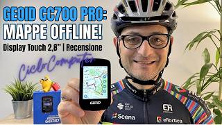 GEOID CC700 PRO Review: Maps, Touch, and Rerouting. The leap in quality we've been waiting for! screenshot 3