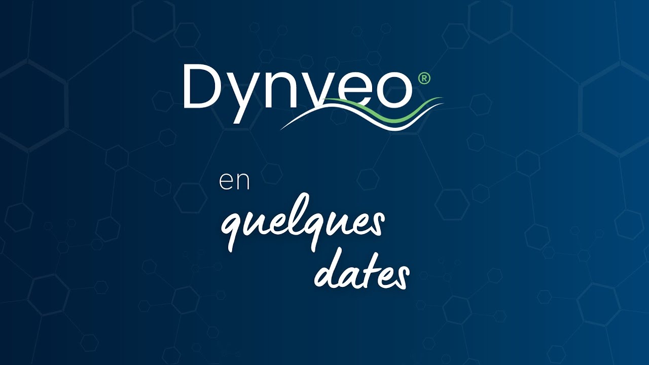 L'histoire de Dynveo en quelques dates