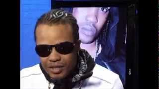 Tommy Lee (Gaza Sparta) - Live CVM TV Onstage Interview July 7, 2012