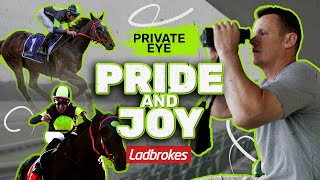 Joe Pride Confident Private Eye Will Win 1M Ladbrokes Supernova
