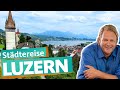 Luzern – Kulinarische Reise in der Schweiz | WDR Reisen
