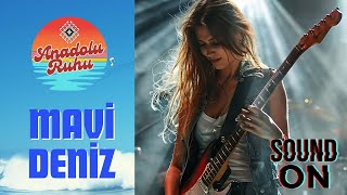Anadolu Ruhu - Mavi Deniz Türkçe Rock Şarkı Official Audio