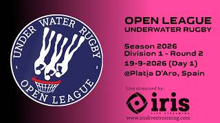 Open League 2026 - Division 1 - Round 2 (day 1)