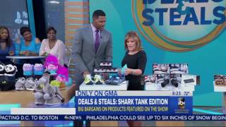 Night Runner 270 on Good Morning America Profile