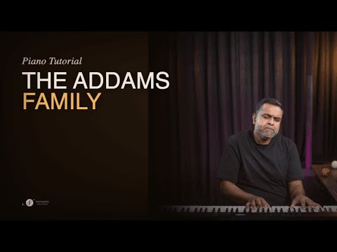 How to Play The Addams Family Theme on Piano