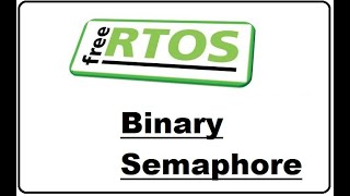 FreeRTOS on STM32F4 || Part4 || Binary Semaphore || CooCox IDE