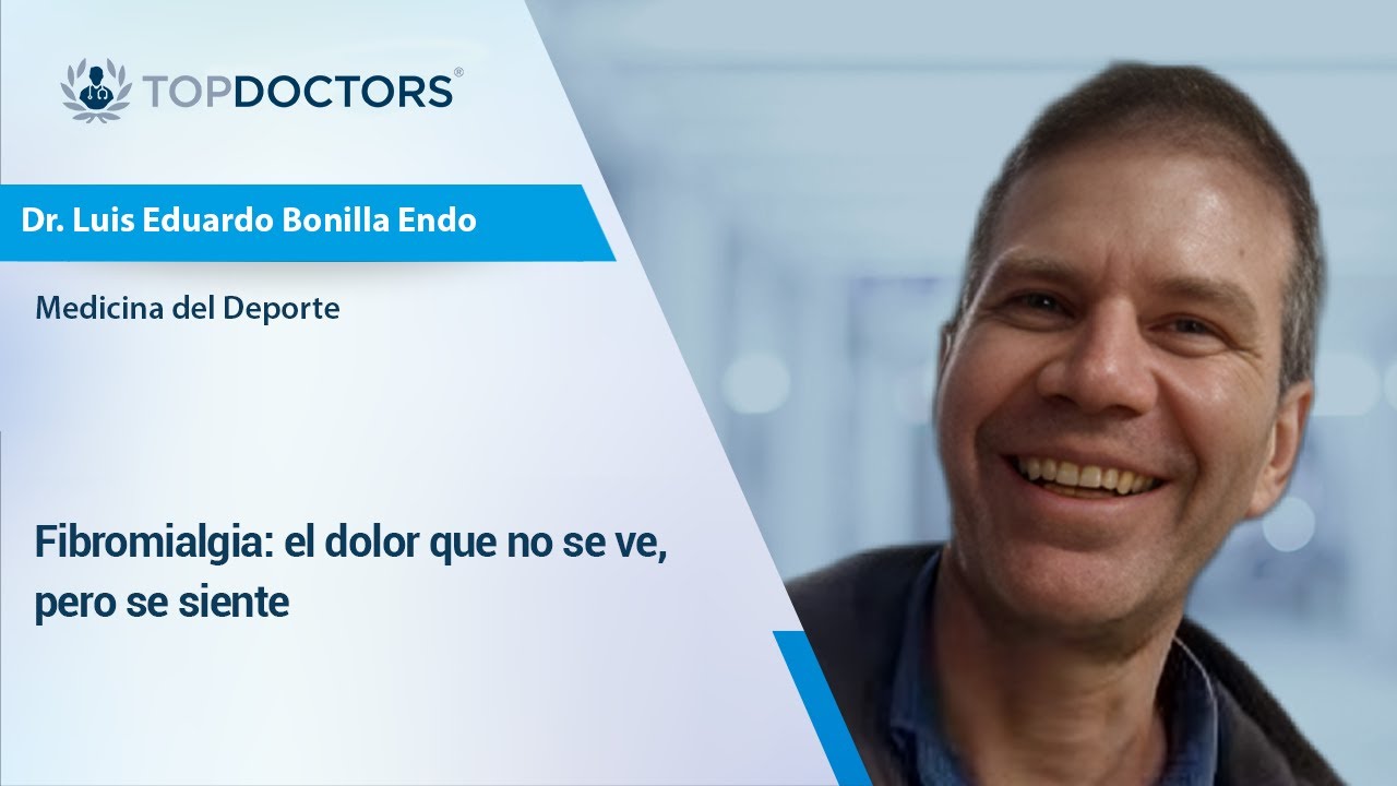 Fibromialgia: el dolor que no se ve, pero se siente