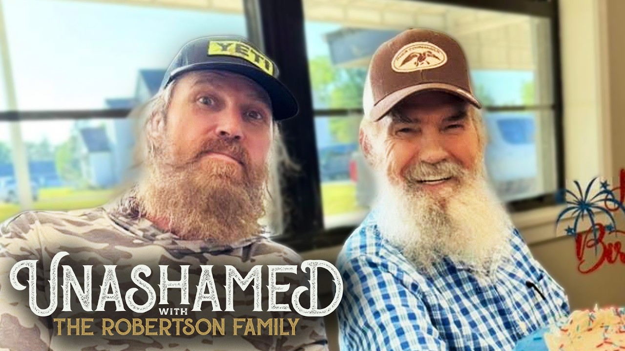 Uncle Si Hustles Jase for His Own Birthday Gift | 1321