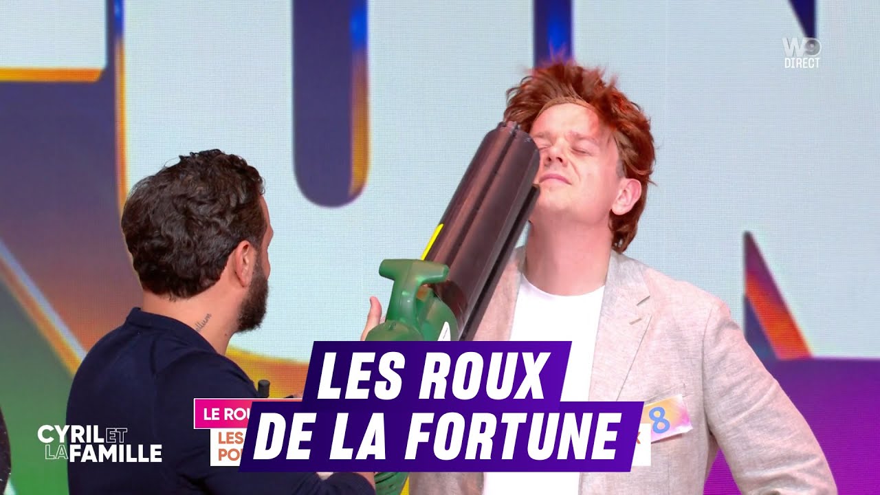 Les roux de la fortune : lequel est le vrai ? | TBT9
