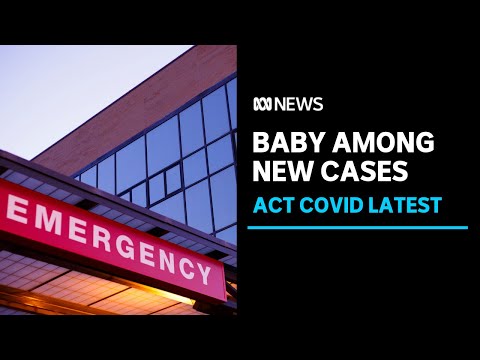 Baby at Canberra Hospital among ACT's 28 new cases, as one more death recorded overnight ABC News by ABC News Australia