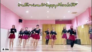 Mahkluk Tuhan Paling Sexy - Line Dance | Choroe by Muhammad Yani - July 2025 | Phrased High’Beginner