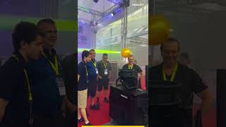 MOKA SFX at GET SHOW 2026 | Booth Highlights &amp; Stage Effects Showcase