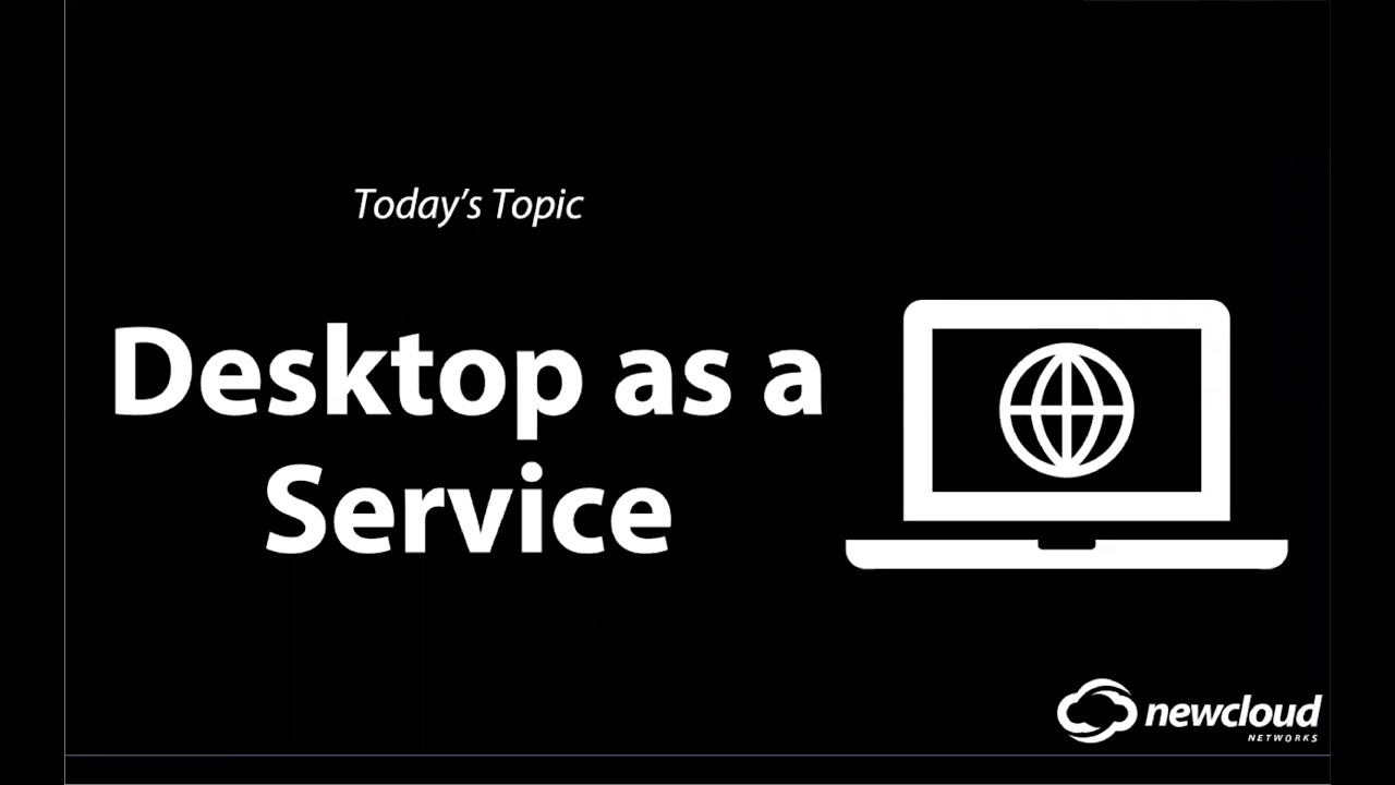 What the TECH - Episode 4 - Desktop as a Service