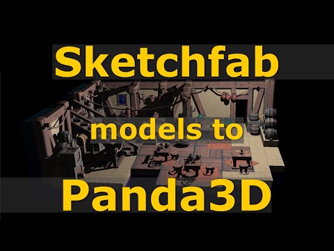 Panda3D - Normals and Shadow problems with solutions